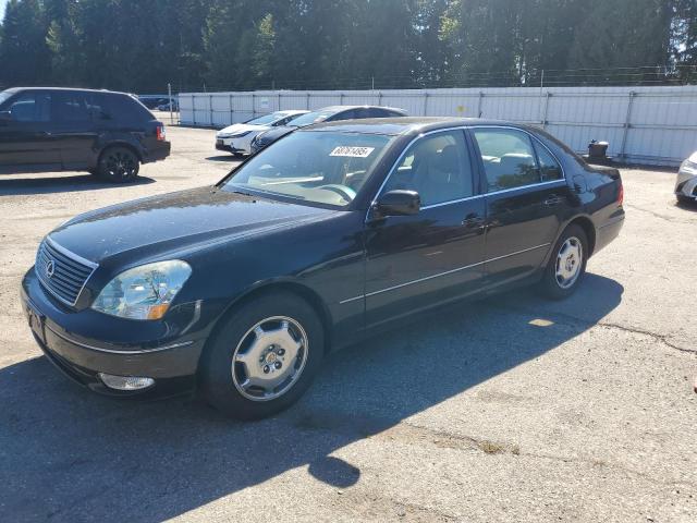 2002 Lexus Ls 430