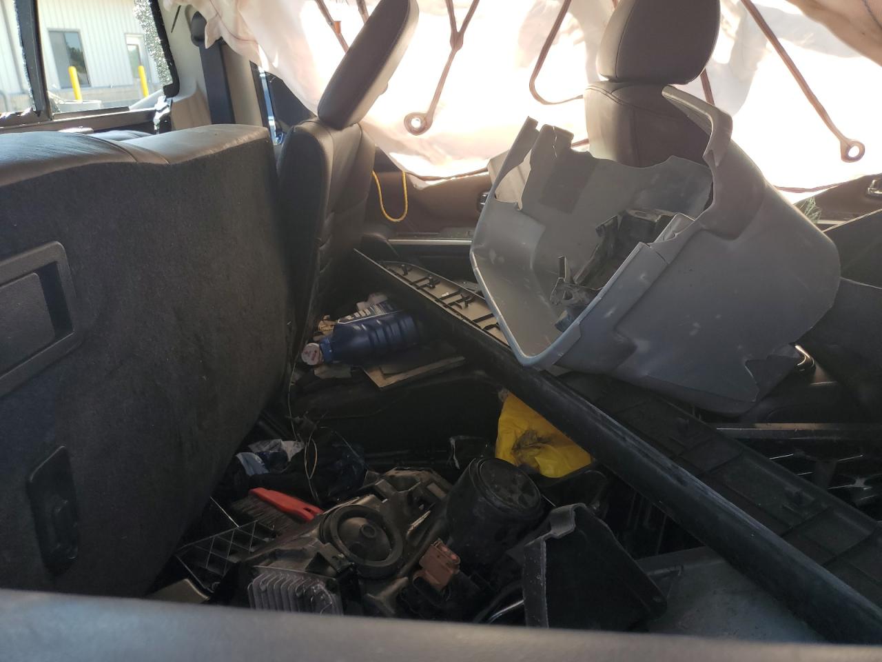 2017 Nissan Titan Xd Sl VIN: 1N6BA1F42HN511632 Lot: 70260055