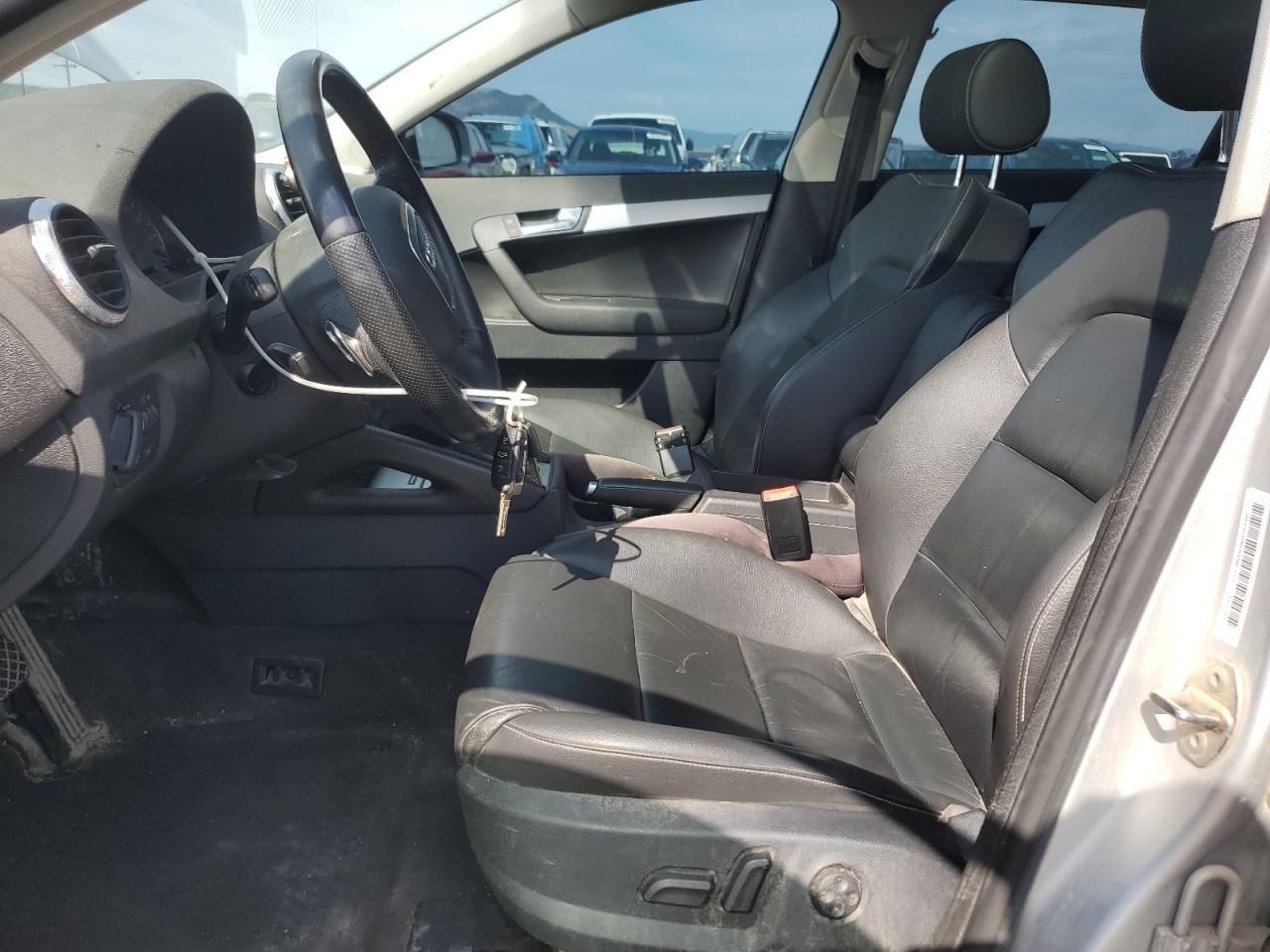 2008 Audi A3 2.0 VIN: WAUHF78P78A034709 Lot: 66890345