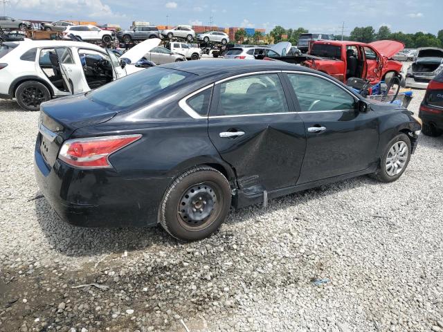 Sedans NISSAN ALTIMA 2015 Czarny