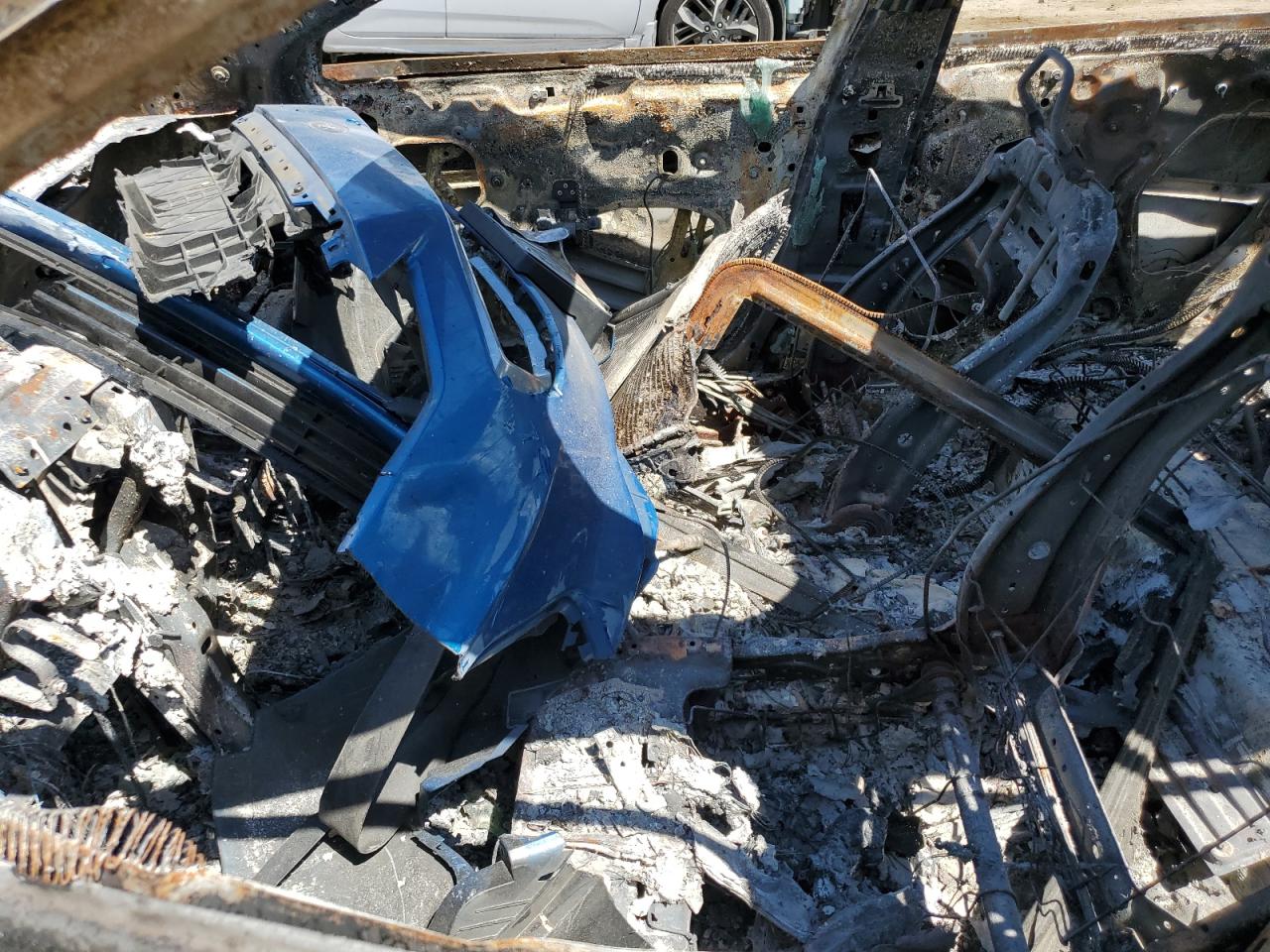 2019 Ford Fusion Sel VIN: 3FA6P0MU0KR203997 Lot: 80989505