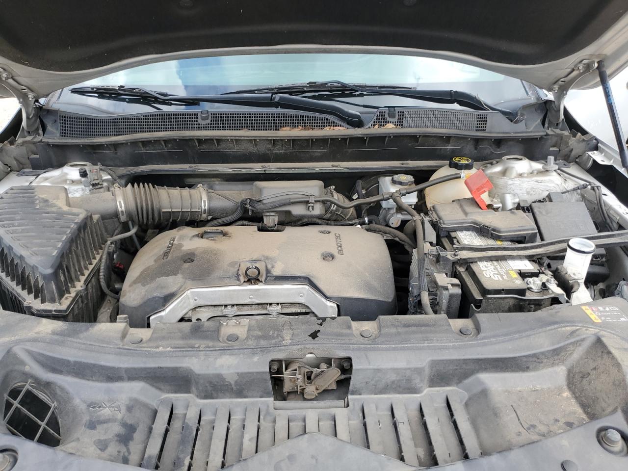 2020 Chevrolet Blazer 1Lt VIN: 3GNKBBRA2LS614367 Lot: 67466085