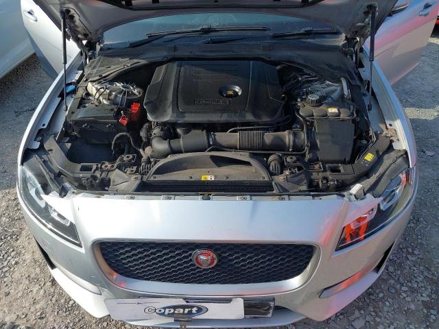 2016 JAGUAR XF R-SPORT