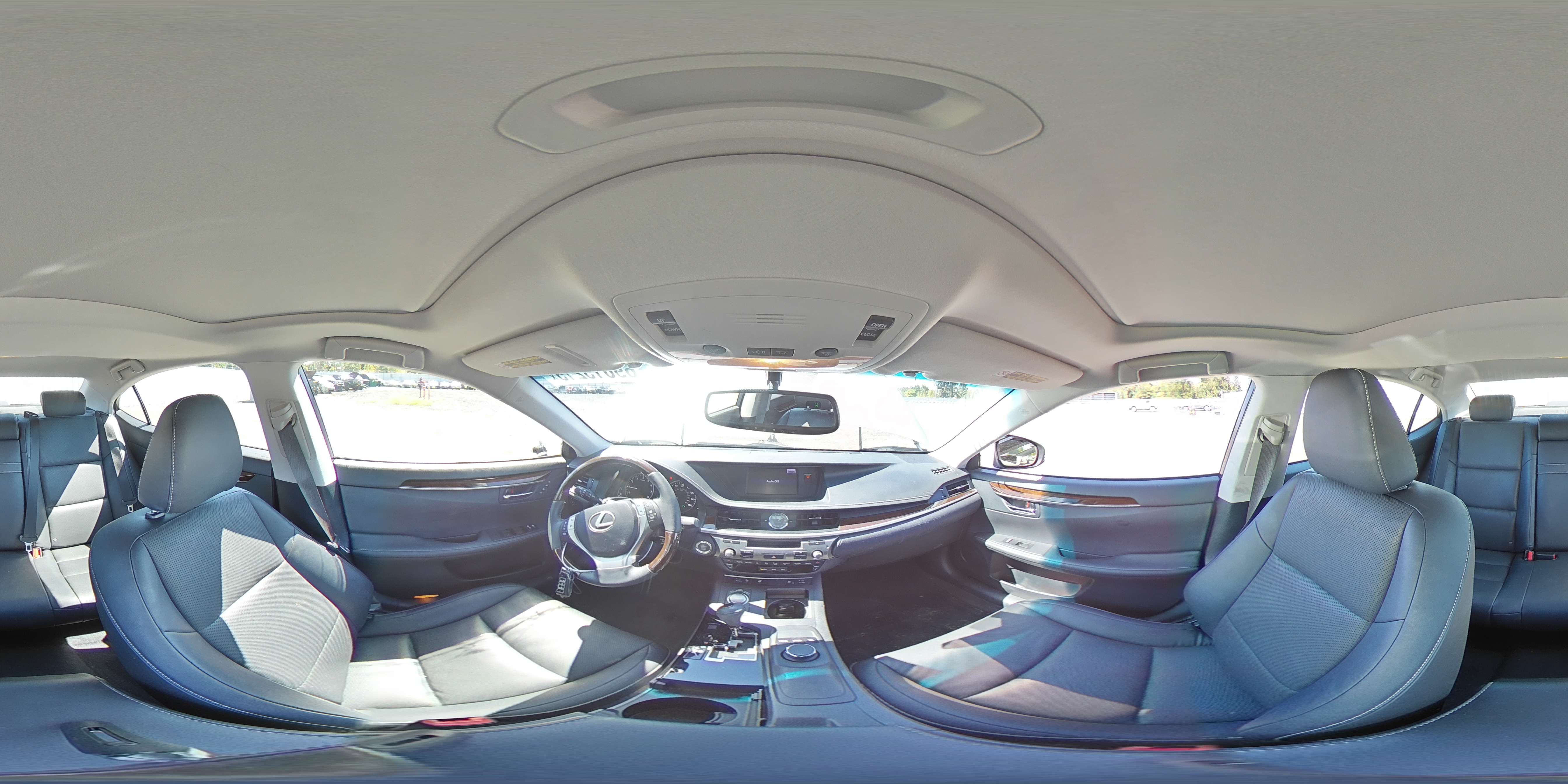 2014 Lexus Es 350 VIN: JTHBK1GG9E2151120 Lot: 69615215