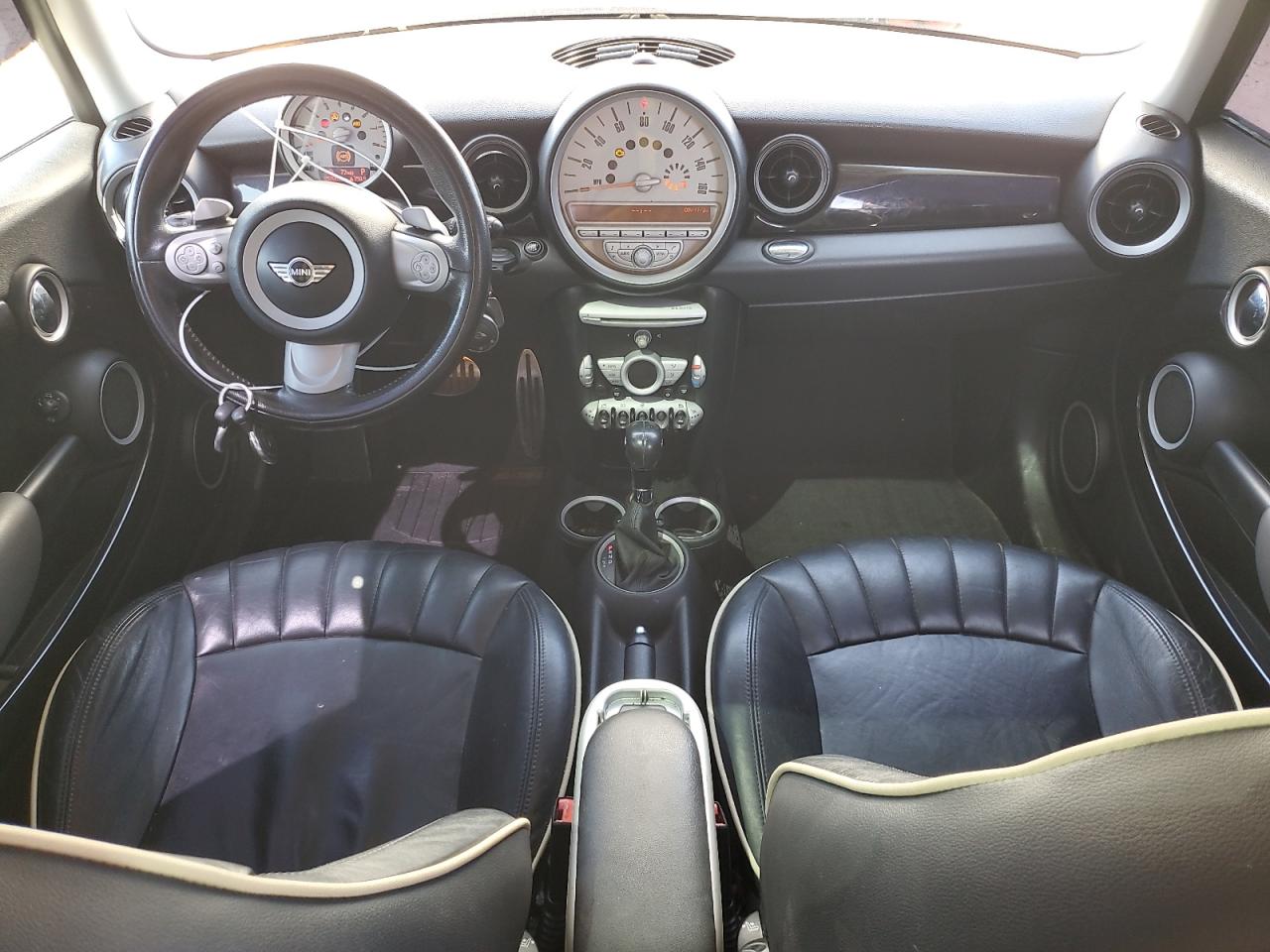 2009 Mini Cooper S Clubman VIN: WMWMM33559TP92766 Lot: 69257995