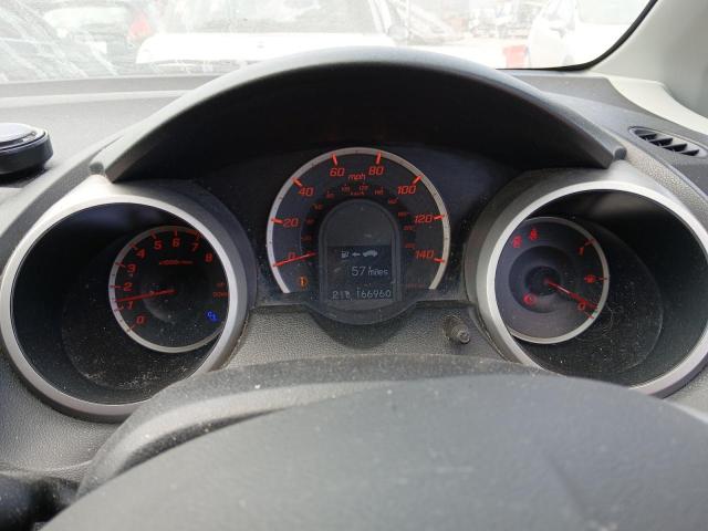 2009 HONDA JAZZ I-VTEC SE 