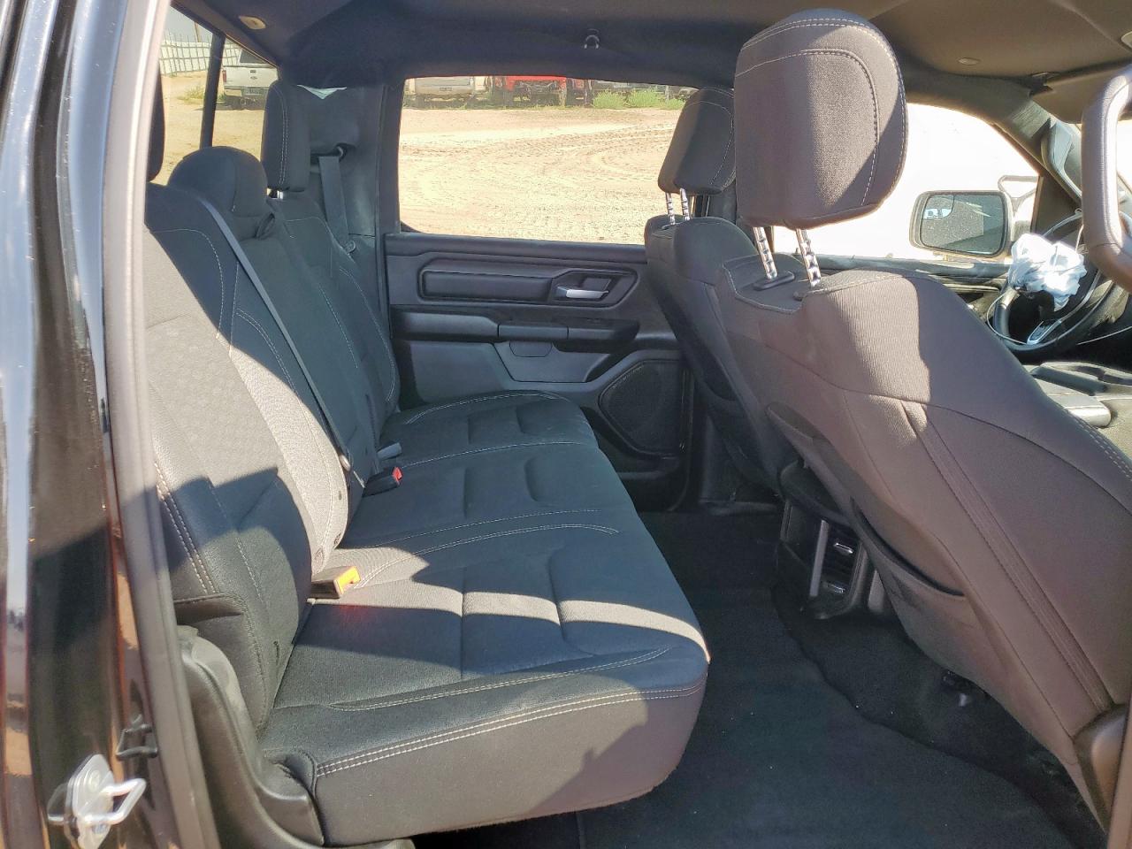 2025 Ram 1500 Tradesman VIN: 1C6RREGG8SN597750 Lot: 70235585