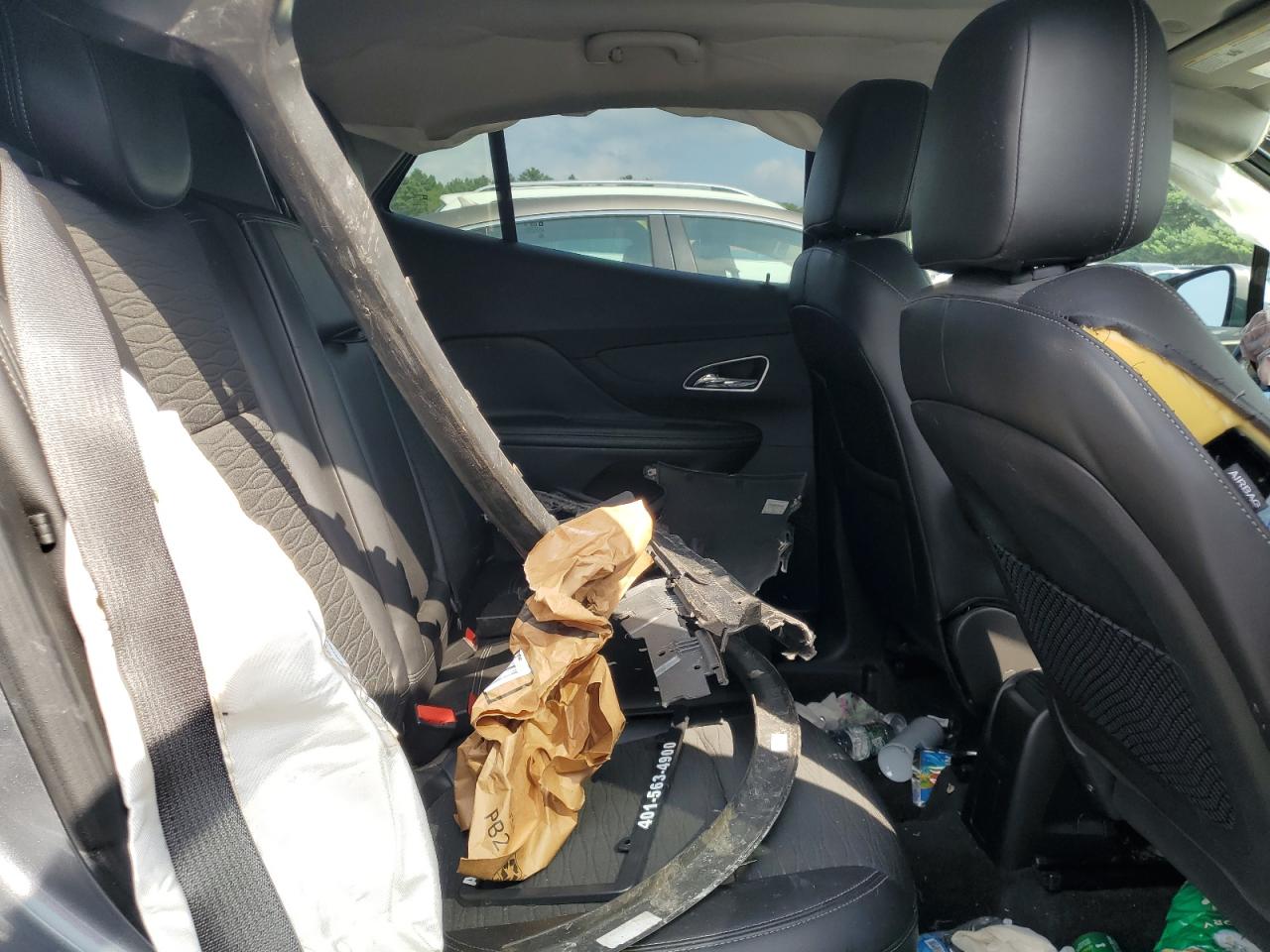 2015 Buick Encore VIN: KL4CJASB7FB049198 Lot: 68866355