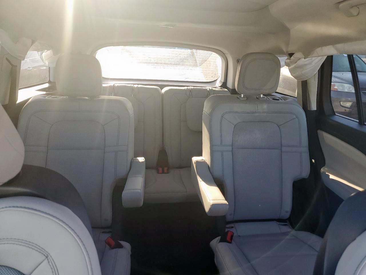 2025 Lincoln Aviator Reserve VIN: 5LM5J7WC2SGL0703X Lot: 68137325