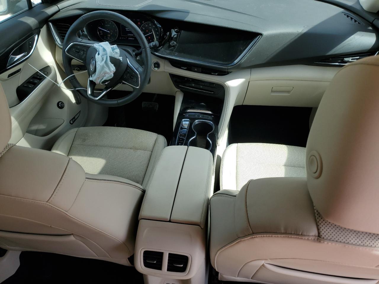 2021 Buick Envision Essence VIN: LRBFZNR40MD103919 Lot: 69147355