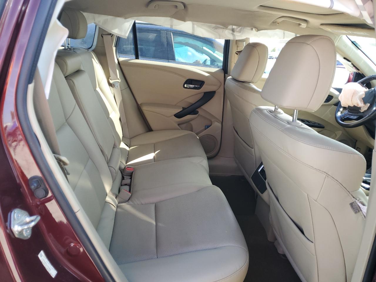 2018 Acura Rdx Advance VIN: 5J8TB4H73JL013455 Lot: 70841925