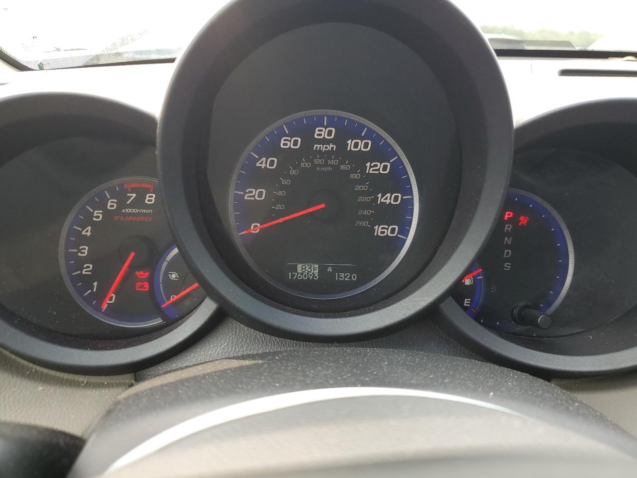 2011 Acura Rdx Technology VIN: 5J8TB1H57BA007605 Lot: 67716025