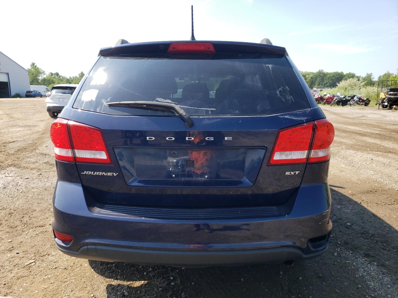 2017 Dodge Journey Sxt VIN: 3C4PDCBB9HT599787 Lot: 67309445