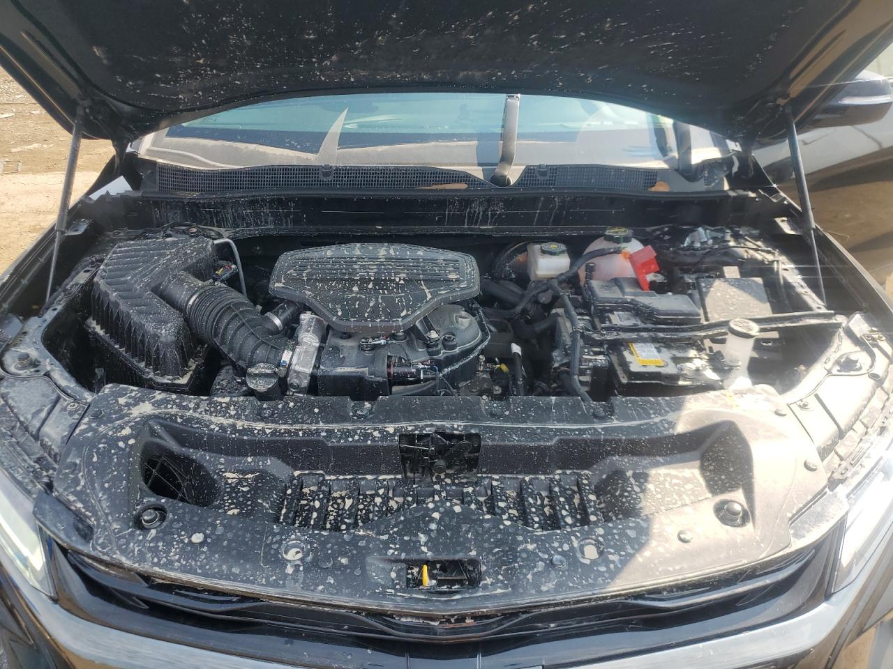 2025 Chevrolet Blazer Rs VIN: 3GNKBKRS0SS222995 Lot: 68149535