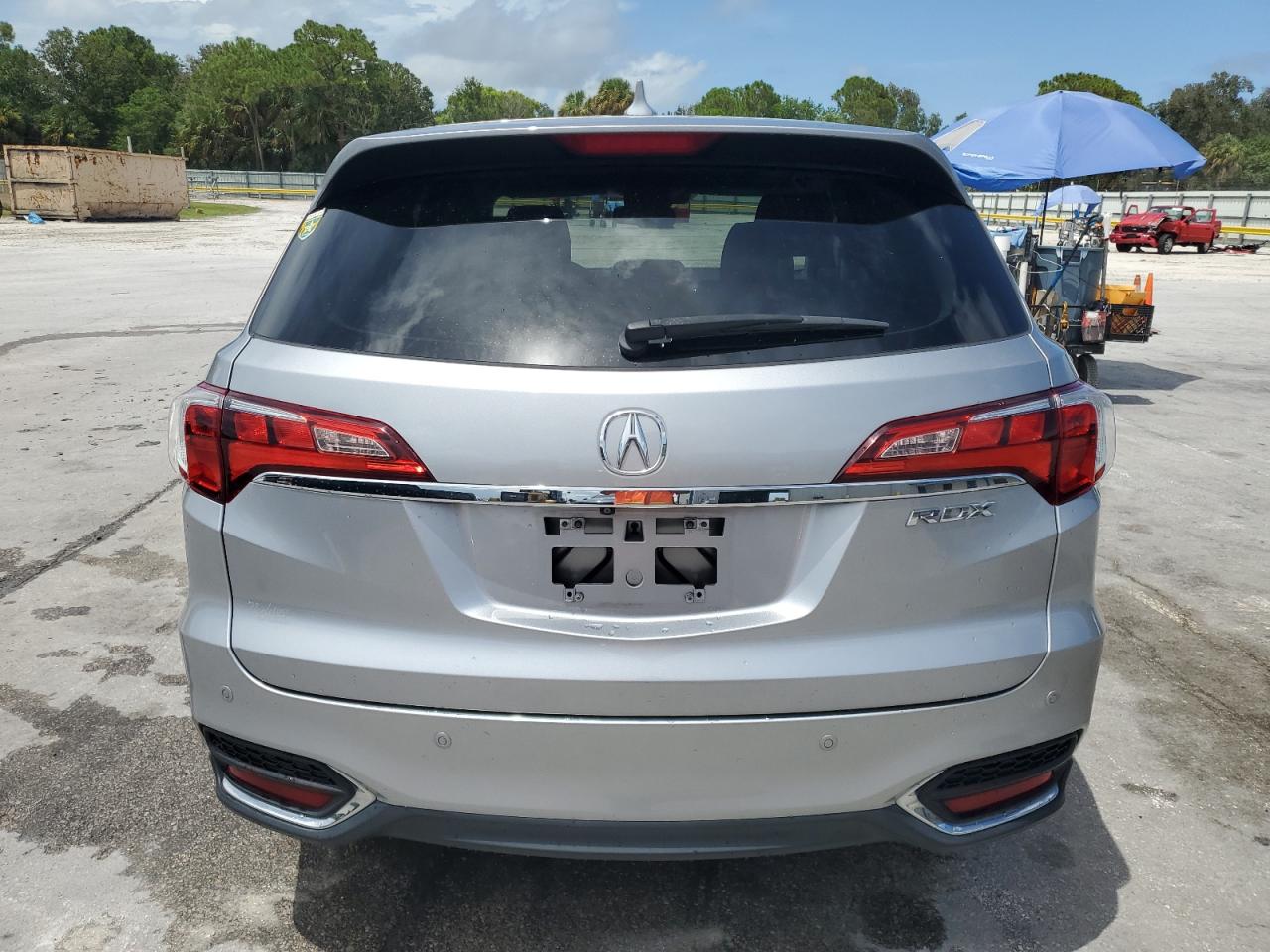 2017 Acura Rdx Advance VIN: 5J8TB3H74HL002212 Lot: 68254145