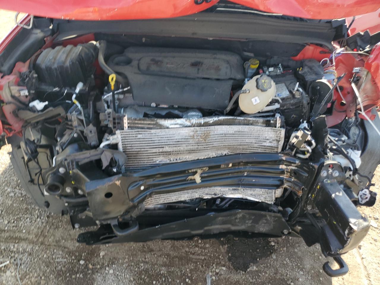 2019 Jeep Renegade Sport VIN: ZACNJBAB4KPK21982 Lot: 71008935