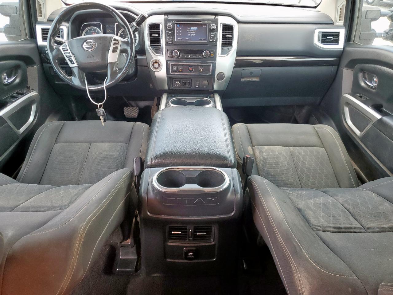 2017 Nissan Titan Xd Sl VIN: 1N6AA1F25HN544618 Lot: 69580255