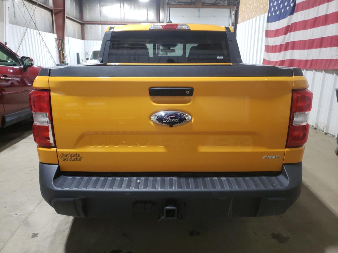 2022 Ford Maverick Xl VIN: 3FTTW8F9XNRB05619 Lot: 71271335