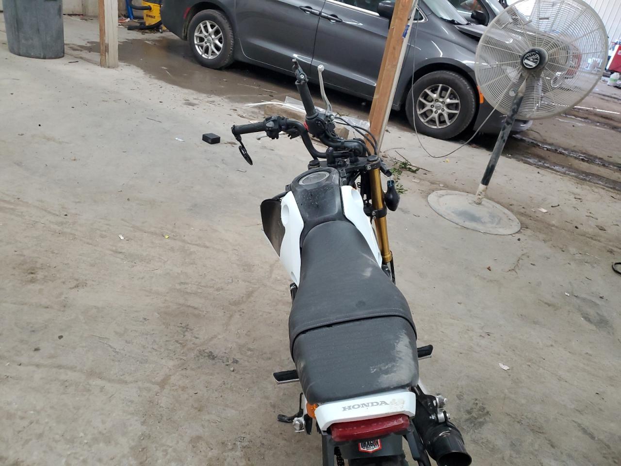 2024 Honda Grom A VIN: MLHJC9257R5200928 Lot: 70960795