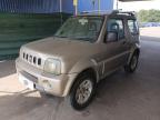 2005 SUZUKI JIMNY VVTS for sale at Copart SANDTOFT