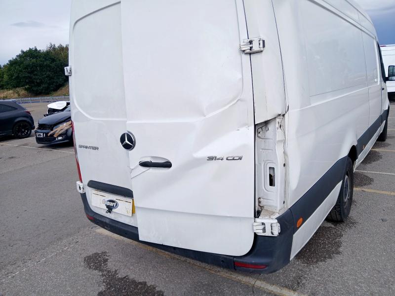 2021 MERCEDES-BENZ SPRINTER PROGRESSIVE