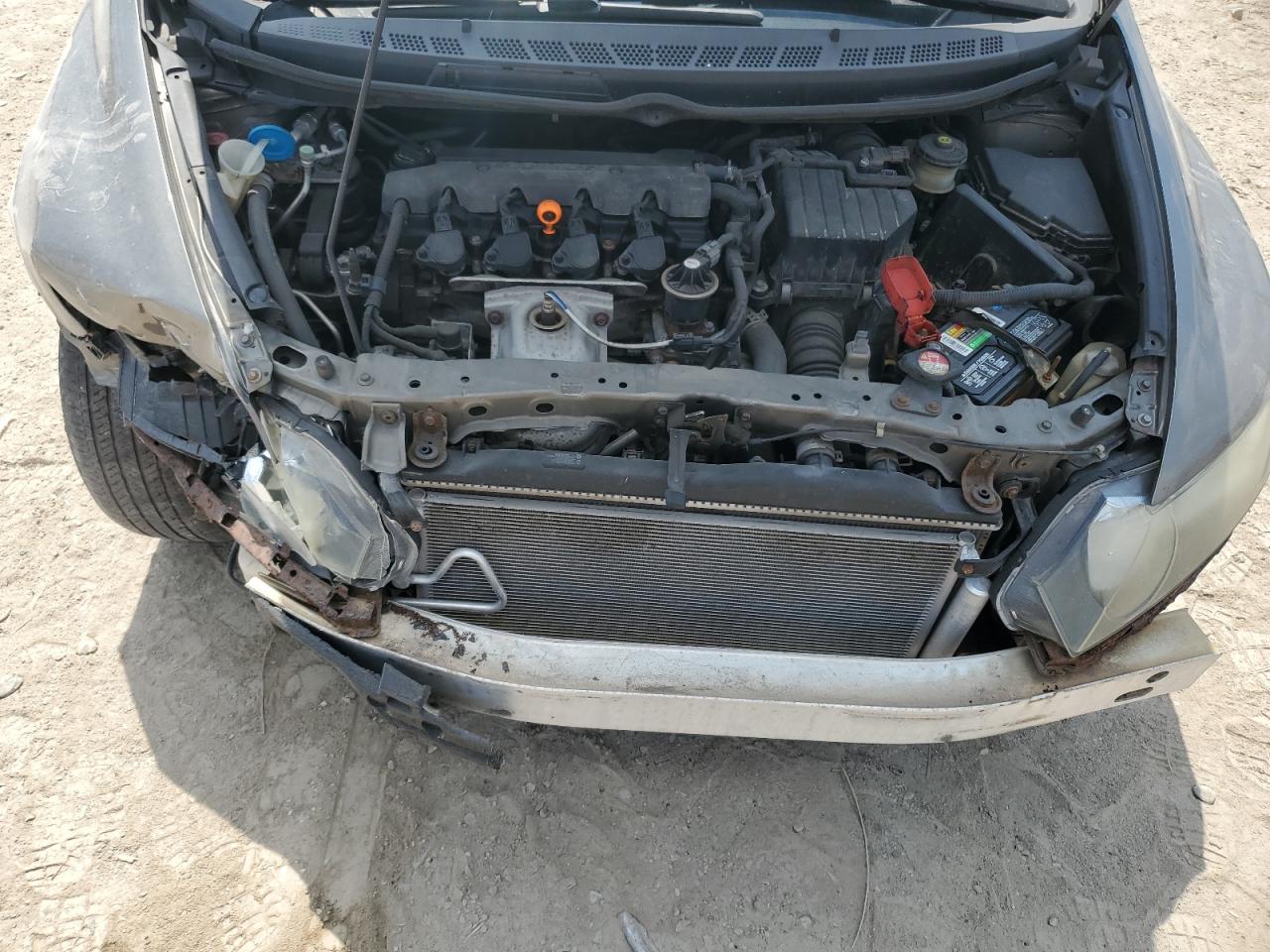 2007 Honda Civic Lx VIN: 1HGFA16587L090475 Lot: 69036665