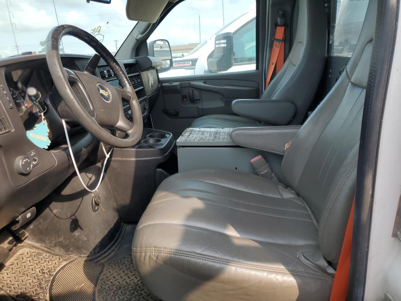 2013 Chevrolet Express G2500 VIN: 1GCWGFCA2D1902775 Lot: 47970515