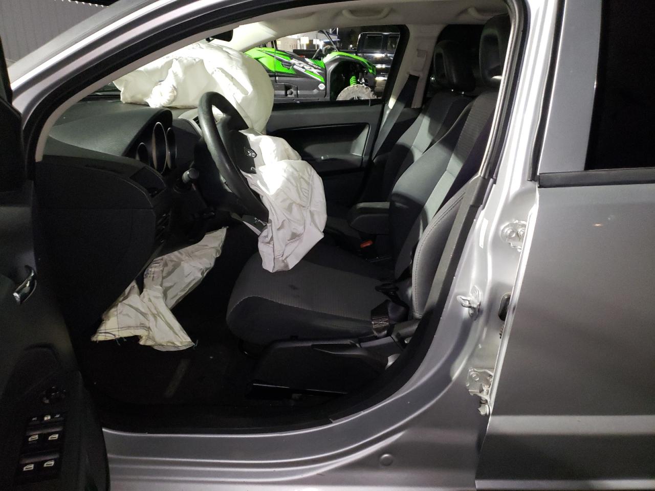 2009 Dodge Caliber Sxt VIN: 1B3HB48A29D180686 Lot: 71296995