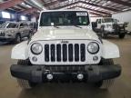 2014 JEEP WRANGLER UNLIMITED SAHARA   à vendre chez Copart CT - HARTFORD SPRINGFIELD