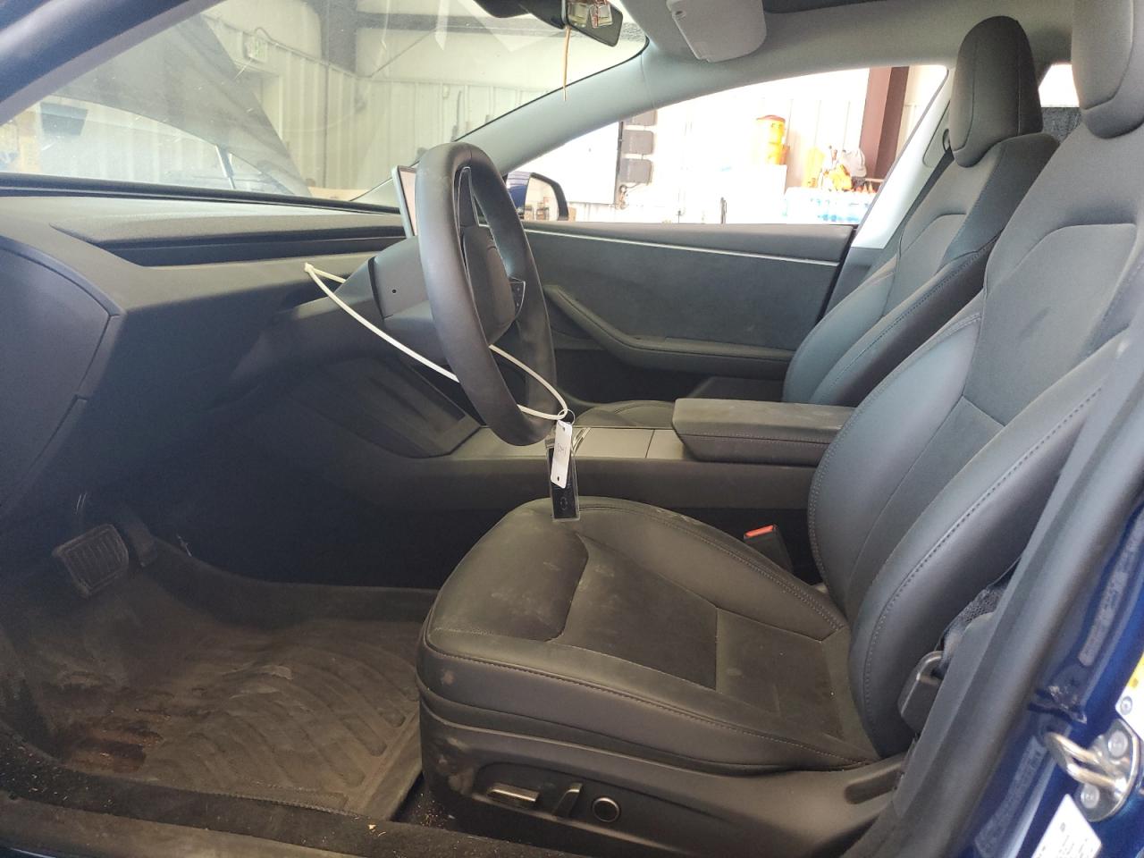 2024 Tesla Model 3 VIN: 5YJ3E1EB8RF759086 Lot: 69477565