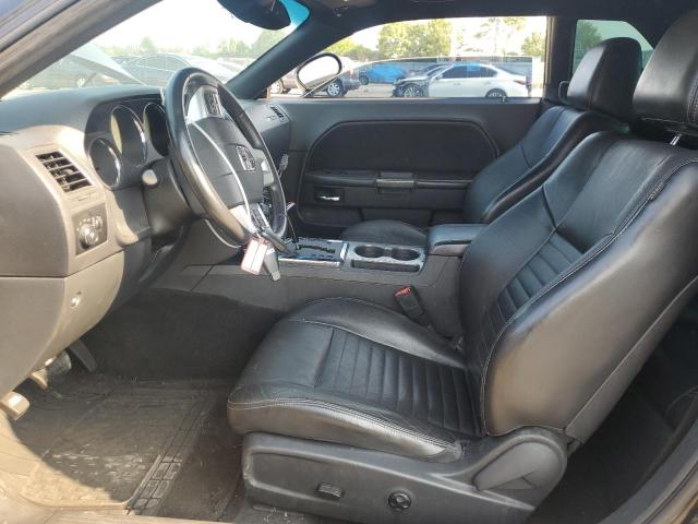  DODGE CHALLENGER 2012 Black