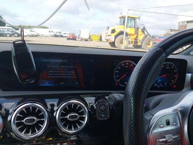 2019 MERCEDES BENZ AMG A 35 4
