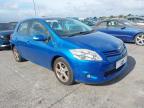 2010 TOYOTA AURIS TR for sale at Copart CHESTER