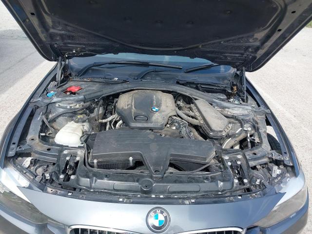 2017 BMW 320D SE