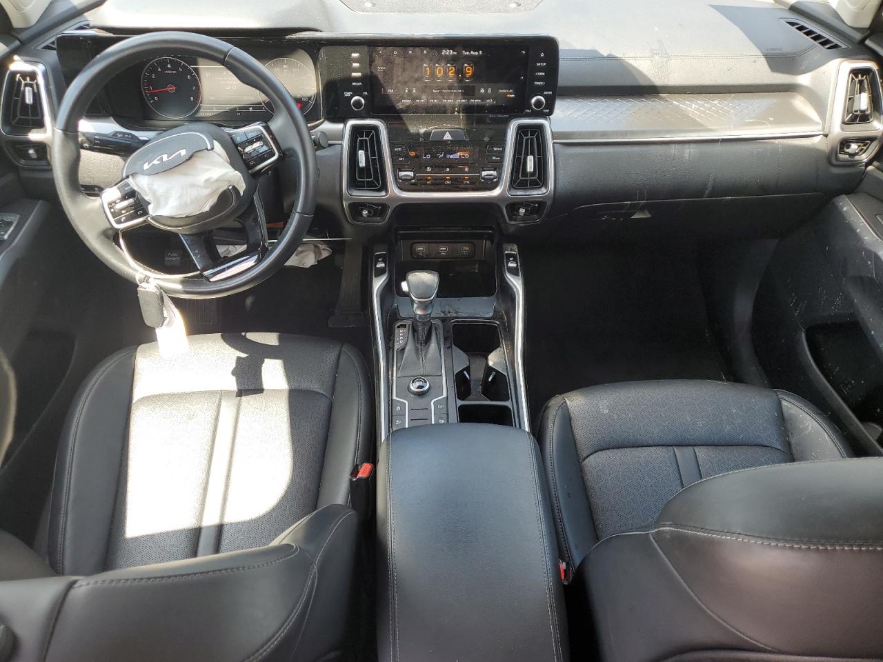 2022 Kia Sorento S VIN: 5XYRL4LC4NG091478 Lot: 67143935