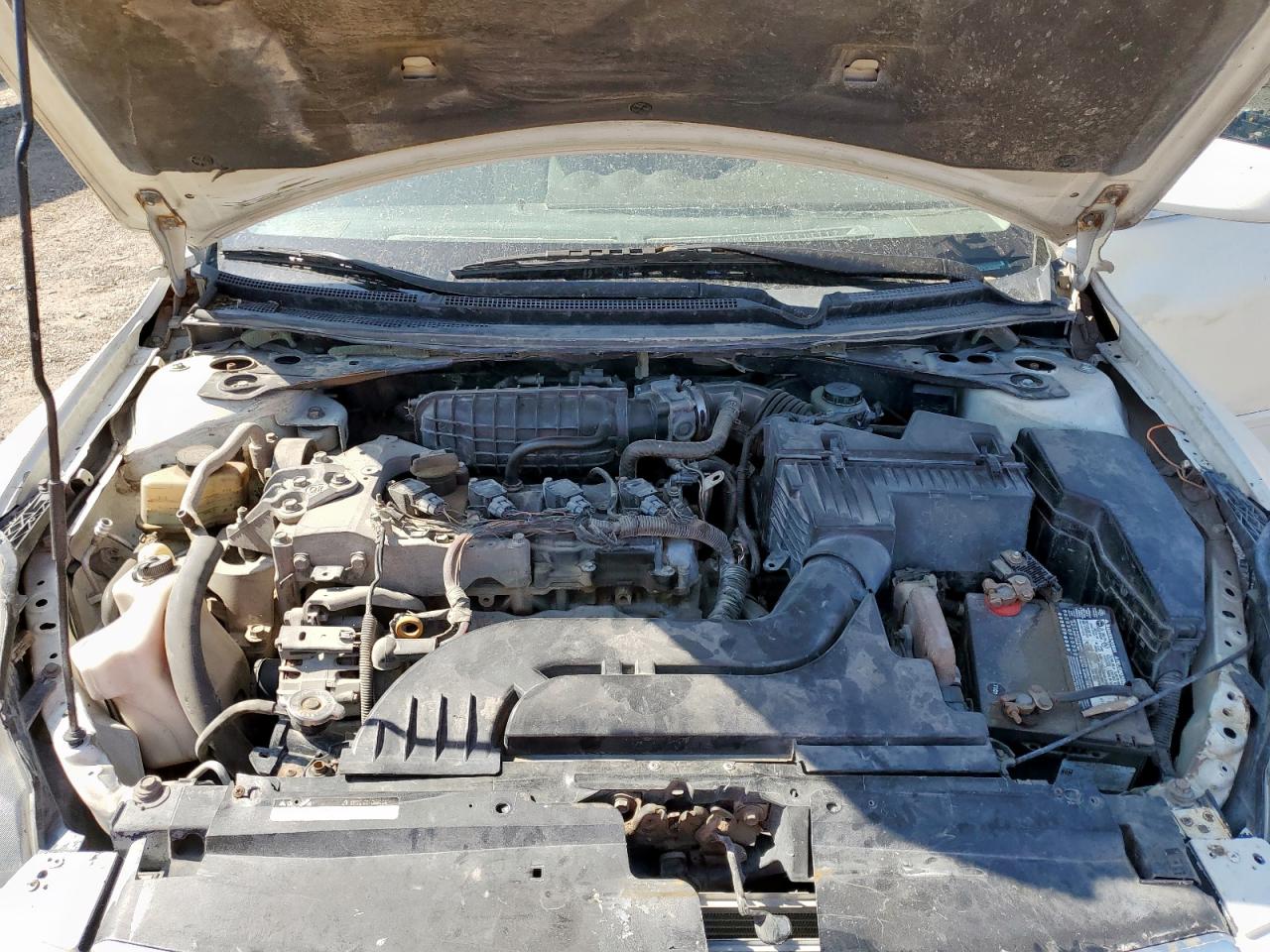 2008 Nissan Altima 2.5 VIN: 1N4AL21E68C286339 Lot: 69220715