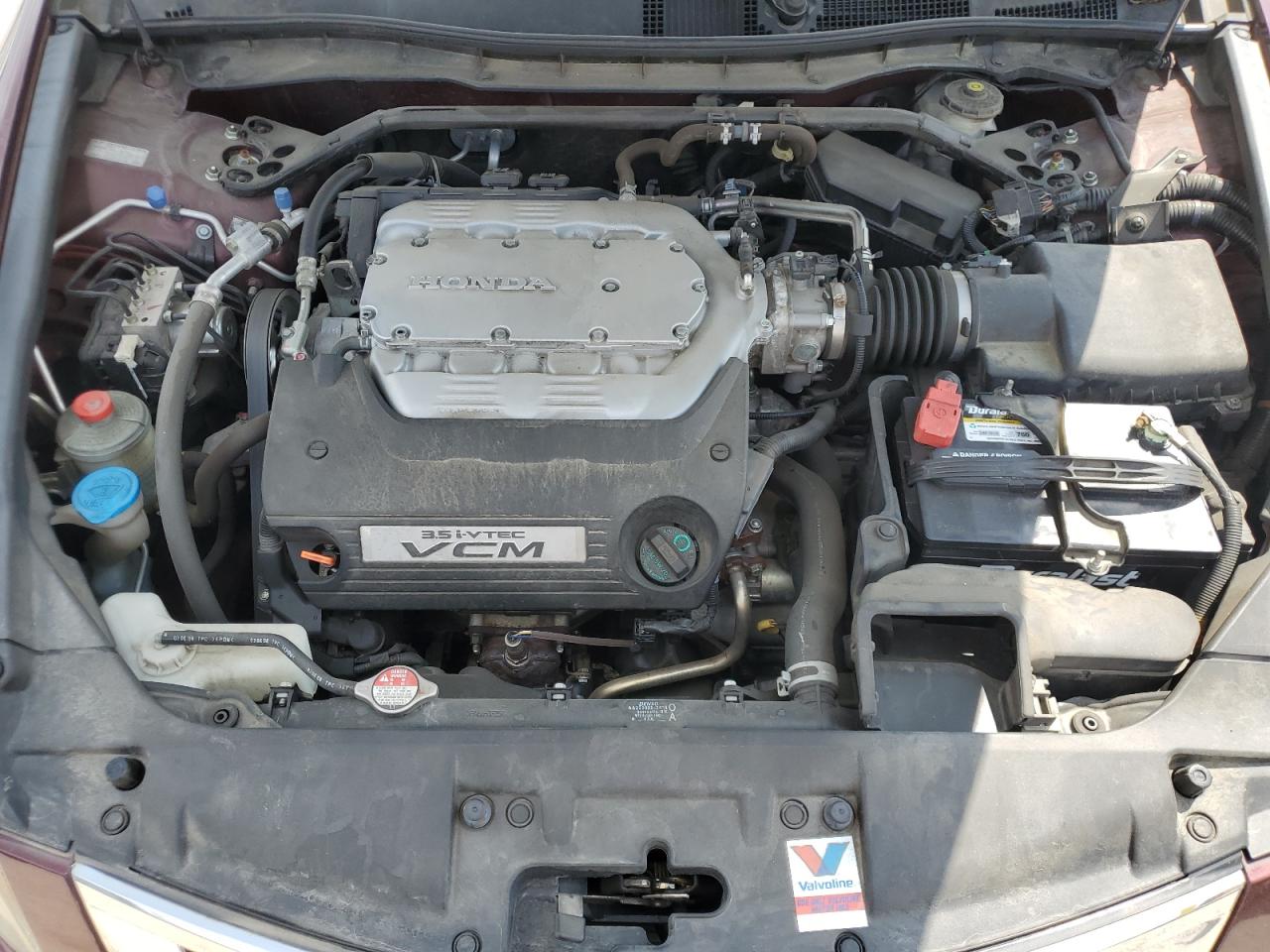 2009 Honda Accord Exl VIN: 1HGCP36829A013168 Lot: 68196345