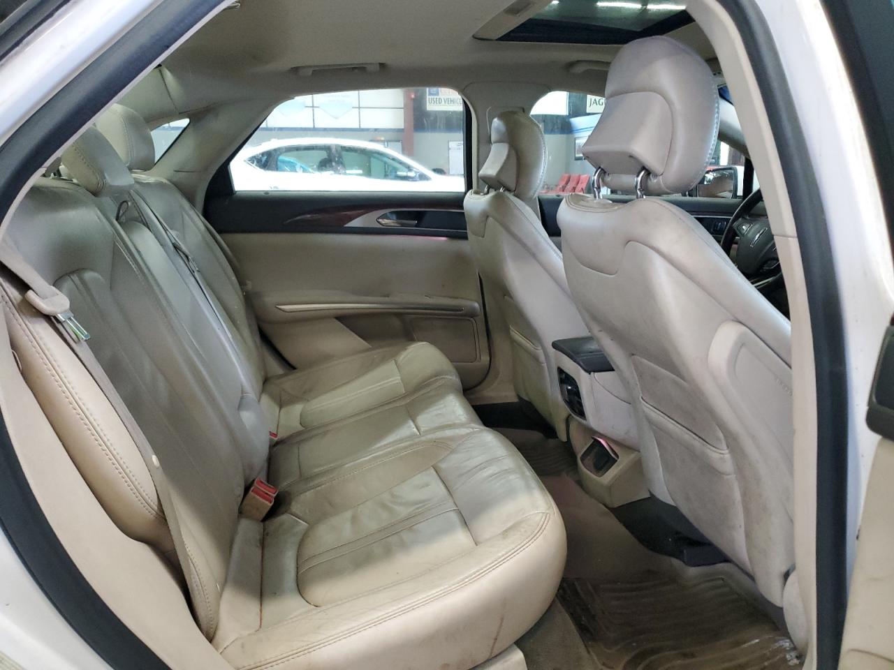 2016 Lincoln Mkz VIN: 3LN6L2J96GR621999 Lot: 70675655