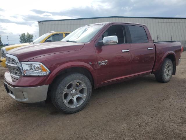 2017 RAM 1500 LARAMIE   for sale at Copart AB - CALGARY