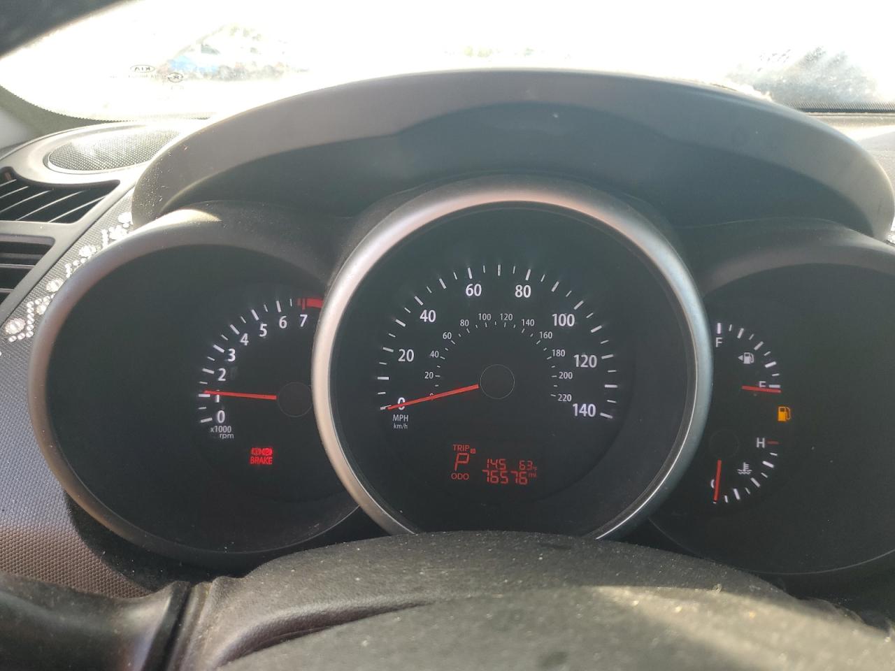 2013 Kia Soul + VIN: KNDJT2A62D7764357 Lot: 68354755