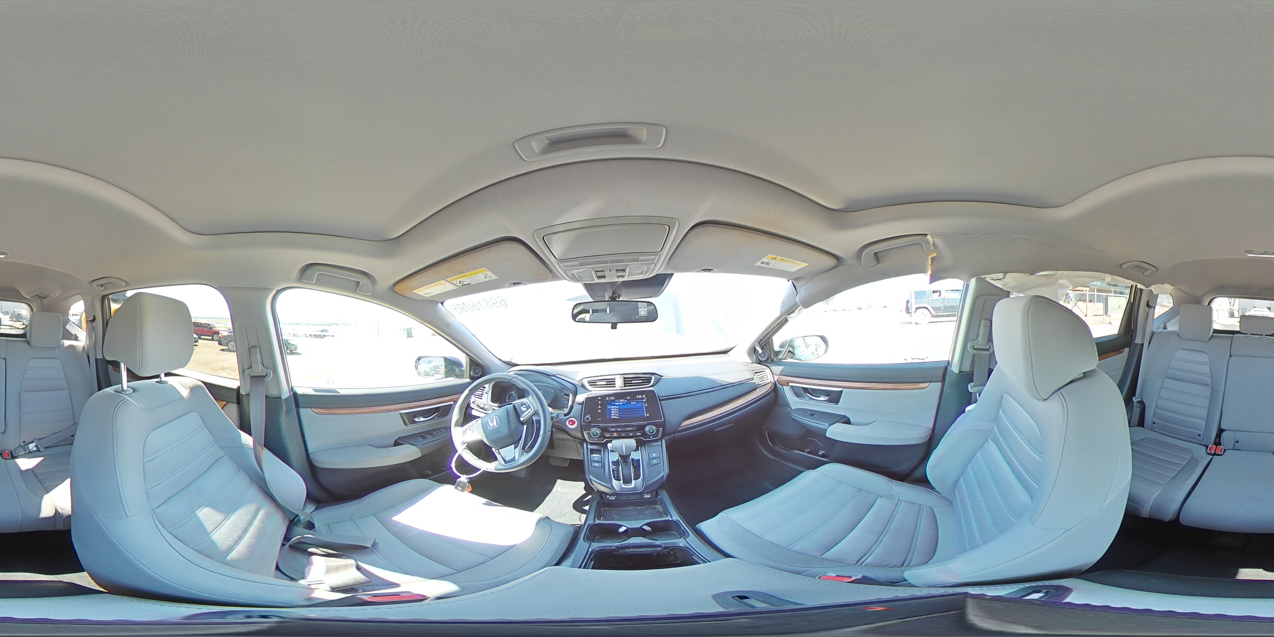 2020 Honda Cr-V Ex VIN: 5J6RW2H55LA006189 Lot: 69816095