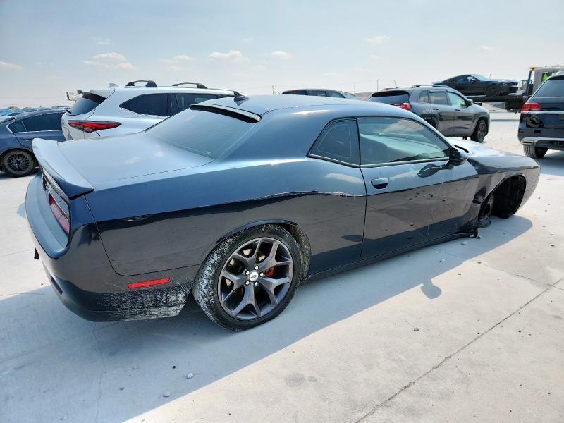  DODGE CHALLENGER 2018 Charcoal