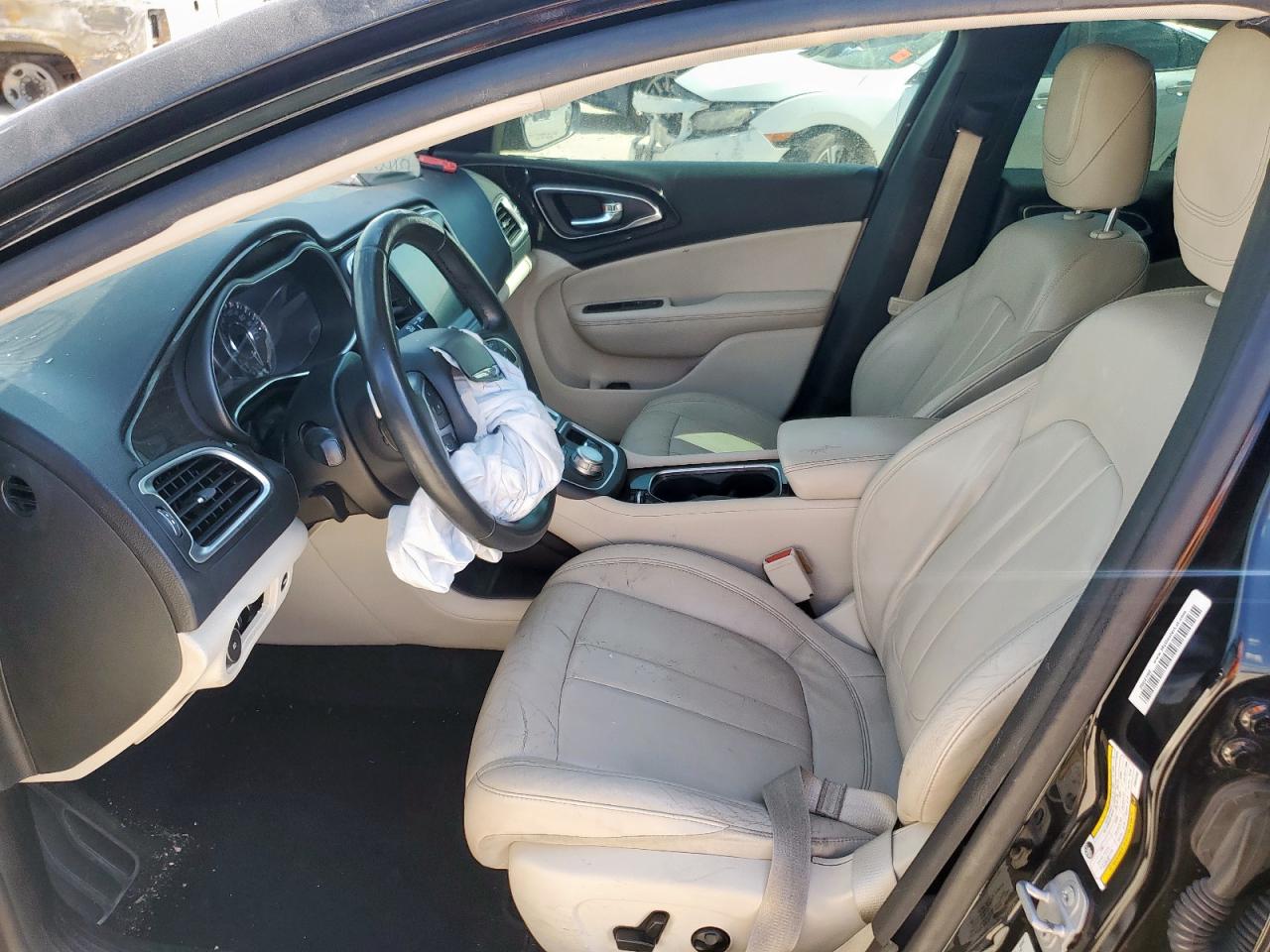 2015 Chrysler 200 C VIN: 1C3CCCEG9FN644463 Lot: 67824995