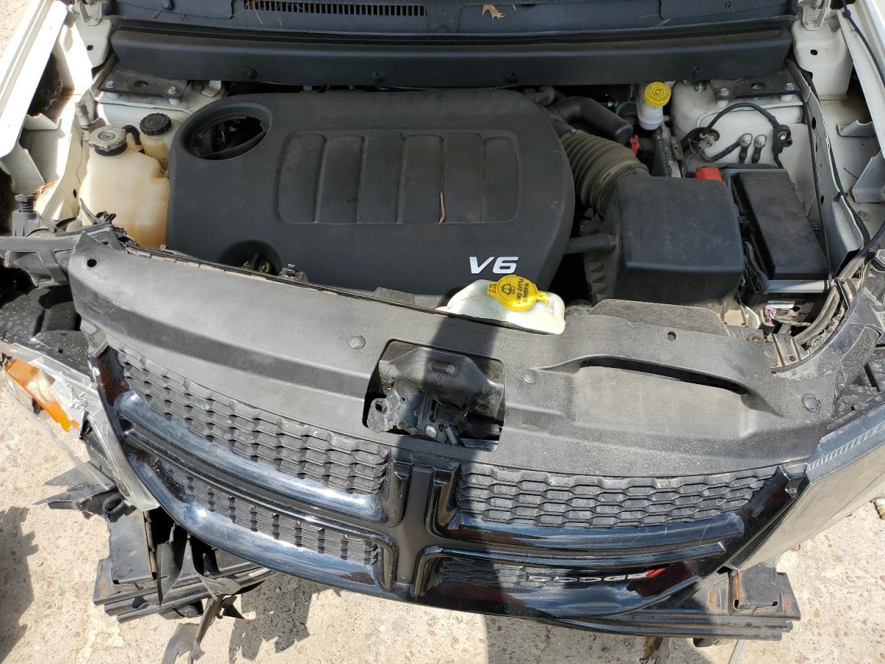 2018 Dodge Journey Crossroad VIN: 3C4PDDGG0JT386419 Lot: 68591795