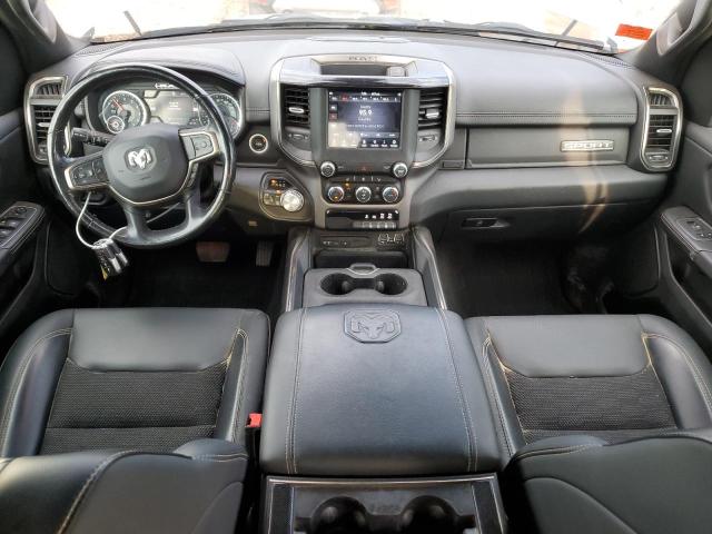  RAM 1500 2019 Серебристый