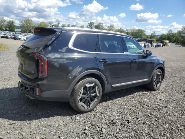  KIA TELLURIDE 2025 Черный