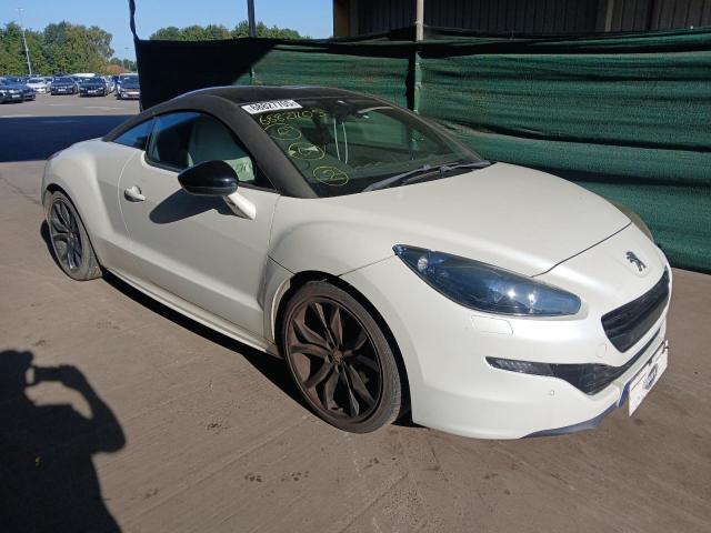2013 PEUGEOT RCZ GT THP