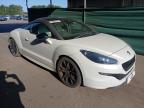 2013 PEUGEOT RCZ GT THP for sale at Copart SANDTOFT