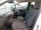 2021 VAUXHALL CROSSLAND SE  for sale at Copart PETERLEE