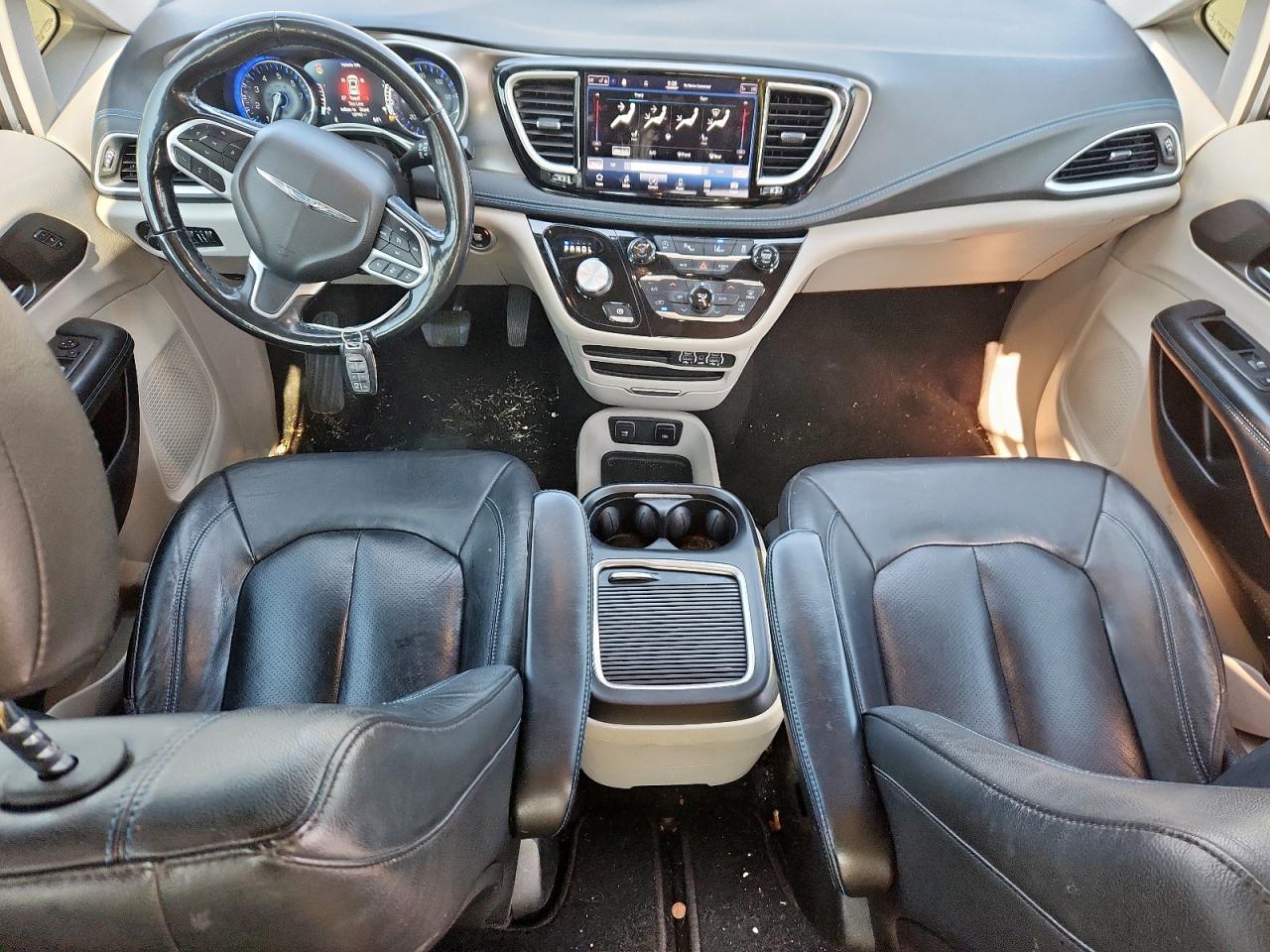 2021 Chrysler Pacifica Touring L VIN: 2C4RC1BG4MR534273 Lot: 67629645